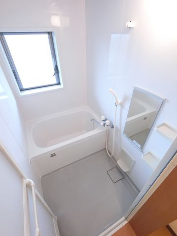 【浴室】 | アルシオン　A棟