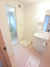 【独立洗面台】