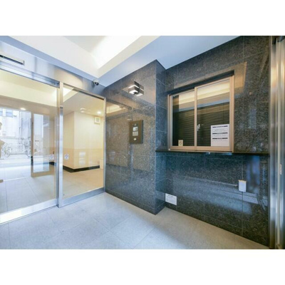 【その他共用部分】 | アジュールテラス中野新橋