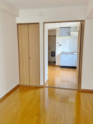 【寝室】 | ライフ山手Ⅱ