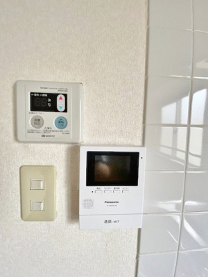 【セキュリティ】 | ライフ山手Ⅱ