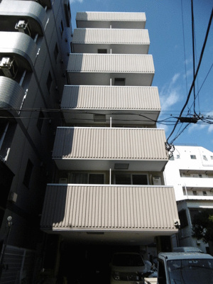 【外観】 | ライフ山手Ⅱ