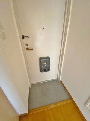 【玄関】 | ライフ山手Ⅱ