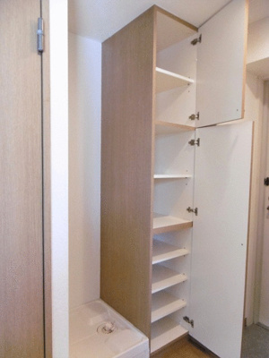 【収納】 | ライフ山手Ⅱ