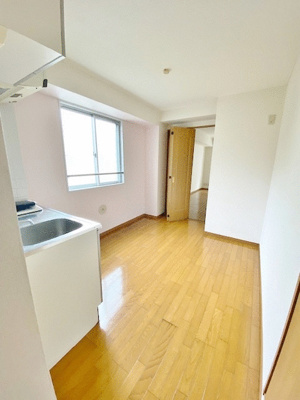 【居間・リビング】 | ライフ山手Ⅱ