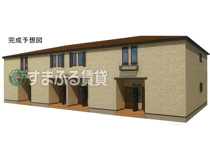 グレイス ミモザ　豊田市大林町の画像