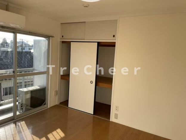 エーワンレジデンスの収納