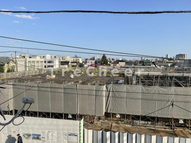 エーワンレジデンスの展望