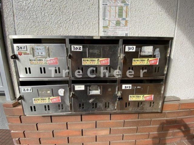 エーワンレジデンスのその他共用部分