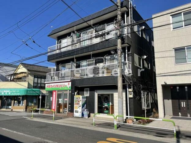 エーワンレジデンスの外観