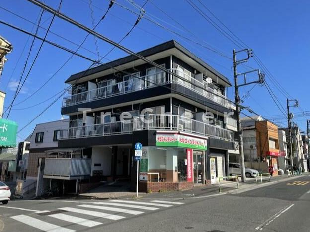 エーワンレジデンスの外観