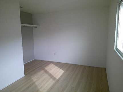 安芸区中野2丁目の洋室