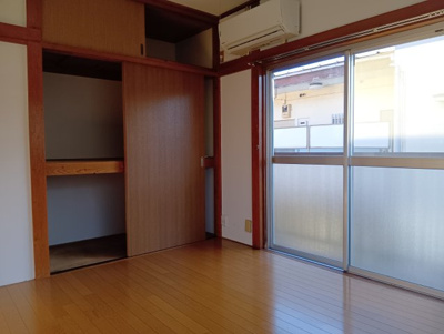 【寝室】 | 別号室・参考写真