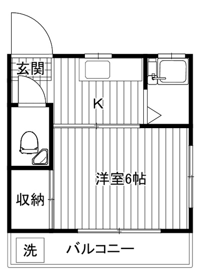 【間取り】 | メゾンもり