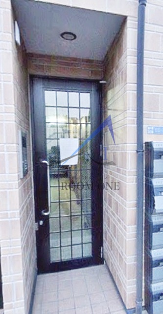 アーパンプレイス駒込Ａのエントランス|エントランスです。