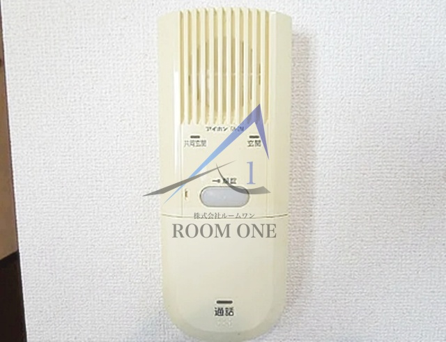 アーパンプレイス駒込Ａのセキュリティ|インターホンです。