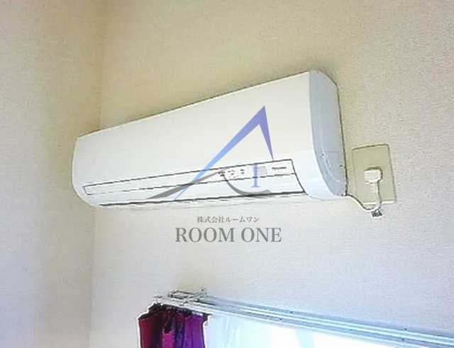 アーパンプレイス駒込Ａの設備|エアコンです。