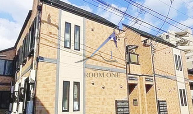 アーパンプレイス駒込Ａの外観|外観です。