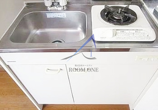 アーパンプレイス駒込Ａのキッチン|キッチンです。