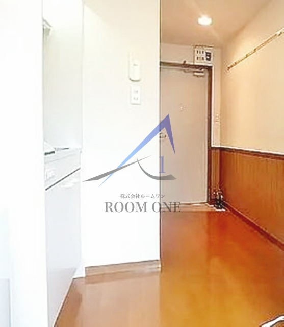 アーパンプレイス駒込Ａの居間・リビング|洋室のお部屋です。