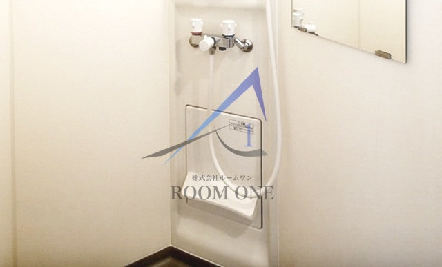 アーパンプレイス駒込Ａの浴室|お風呂です。