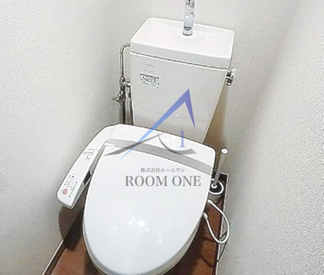 アーパンプレイス駒込Ａのトイレ|トイレです。