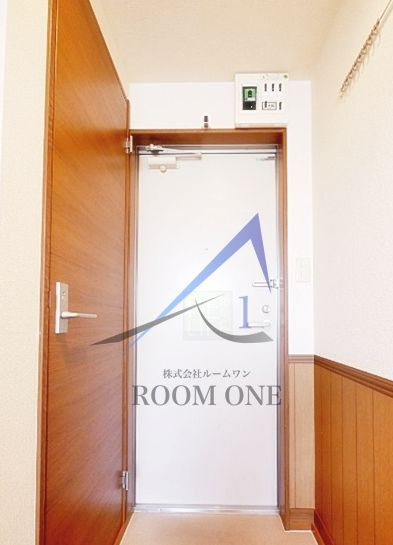 アーパンプレイス駒込Ａの玄関|玄関です。