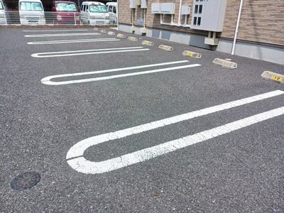 【駐車場】 | プロムナード