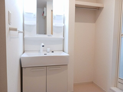 【独立洗面台】 | プロムナード | 洗髪洗面化粧台