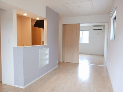 【居間・リビング】 | プロムナード