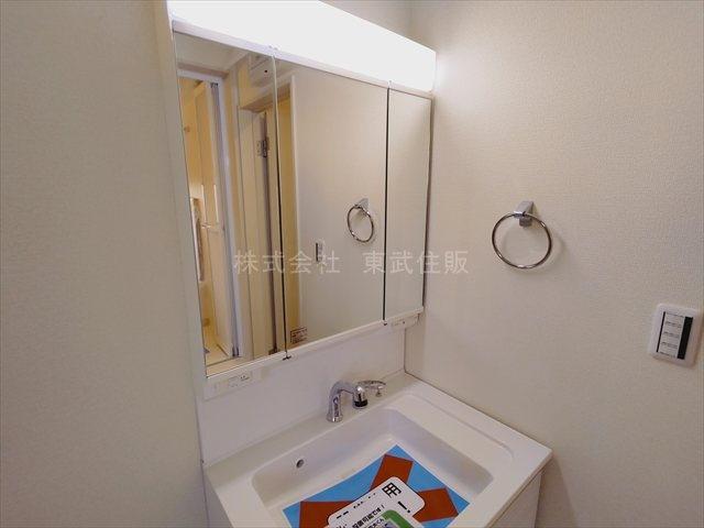 【発電・温水設備】 | 富士見市渡戸1丁目　全14棟　10号棟 | 給湯リモコン