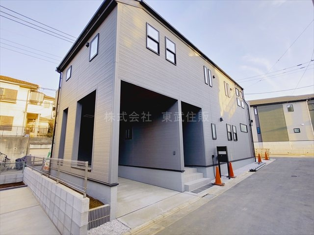 【外観】 | 富士見市渡戸1丁目　全14棟　10号棟 | 日当たり良好です