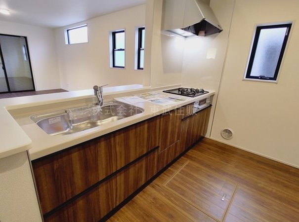 【展望】 | 富士見市渡戸1丁目　全14棟　10号棟 | 閑静な住宅地です