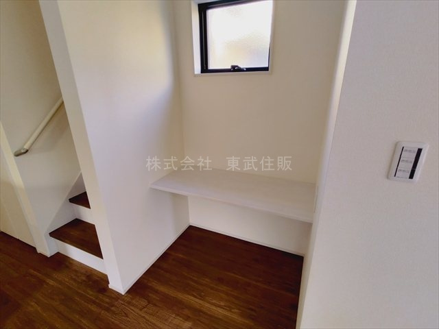 【居間・リビング】 | 富士見市渡戸1丁目　全14棟　10号棟 | リビング内装