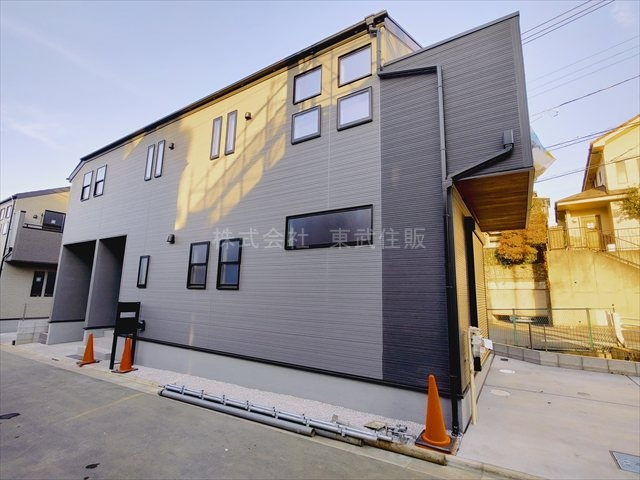 【外観】 | 富士見市渡戸1丁目　全14棟　10号棟 | ふじみ野駅徒歩28分