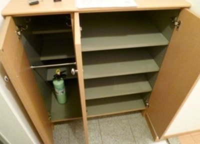 【収納】 | グランカーサ浅草 | こまごまとしたものを収納できそうですね