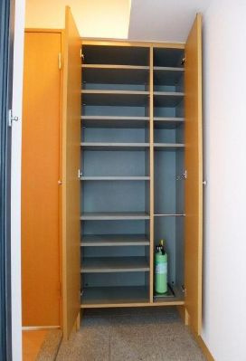 【玄関】 | グランカーサ浅草 | 明るい玄関です