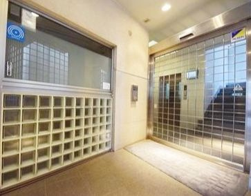 【エントランス】 | グランカーサ浅草 | ゆとりのあるエントランスです