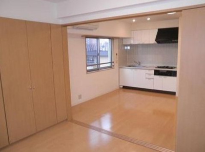 【居間・リビング】 | グランカーサ浅草 | おしゃれな居間です