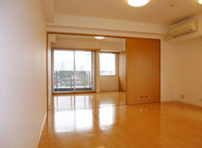 【寝室】 | グランカーサ浅草 | ゆとりの広さです