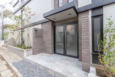 【エントランス】 | K-suite都立大学