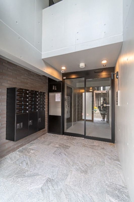 【ロビー】 | K-suite都立大学