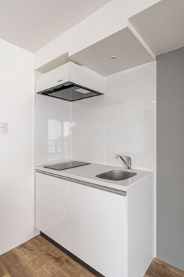 【キッチン】 | K-suite都立大学