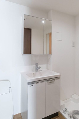 【洗面所】 | K-suite都立大学