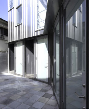 新宿区若松町のアパートのその他共用部分