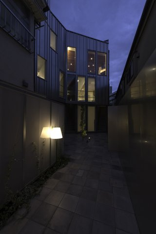 新宿区若松町のアパートのその他共用部分