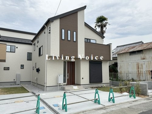 【外観】 | 【仲介手数料０円】相模原市緑区東橋本Ⅱ　新築一戸建て　全12棟 | 10号棟　相模原市緑区東橋本Ⅱ　新築一戸建て　全12棟
