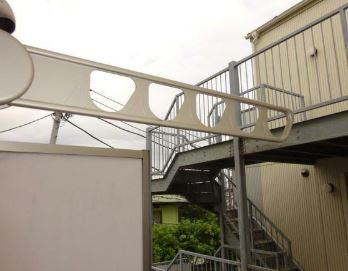 【バルコニー】 | アルテ横浜杉田