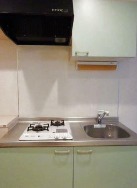 【キッチン】 | アルテ横浜杉田