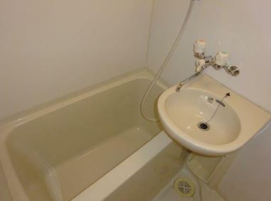 【浴室】 | アルテ横浜杉田